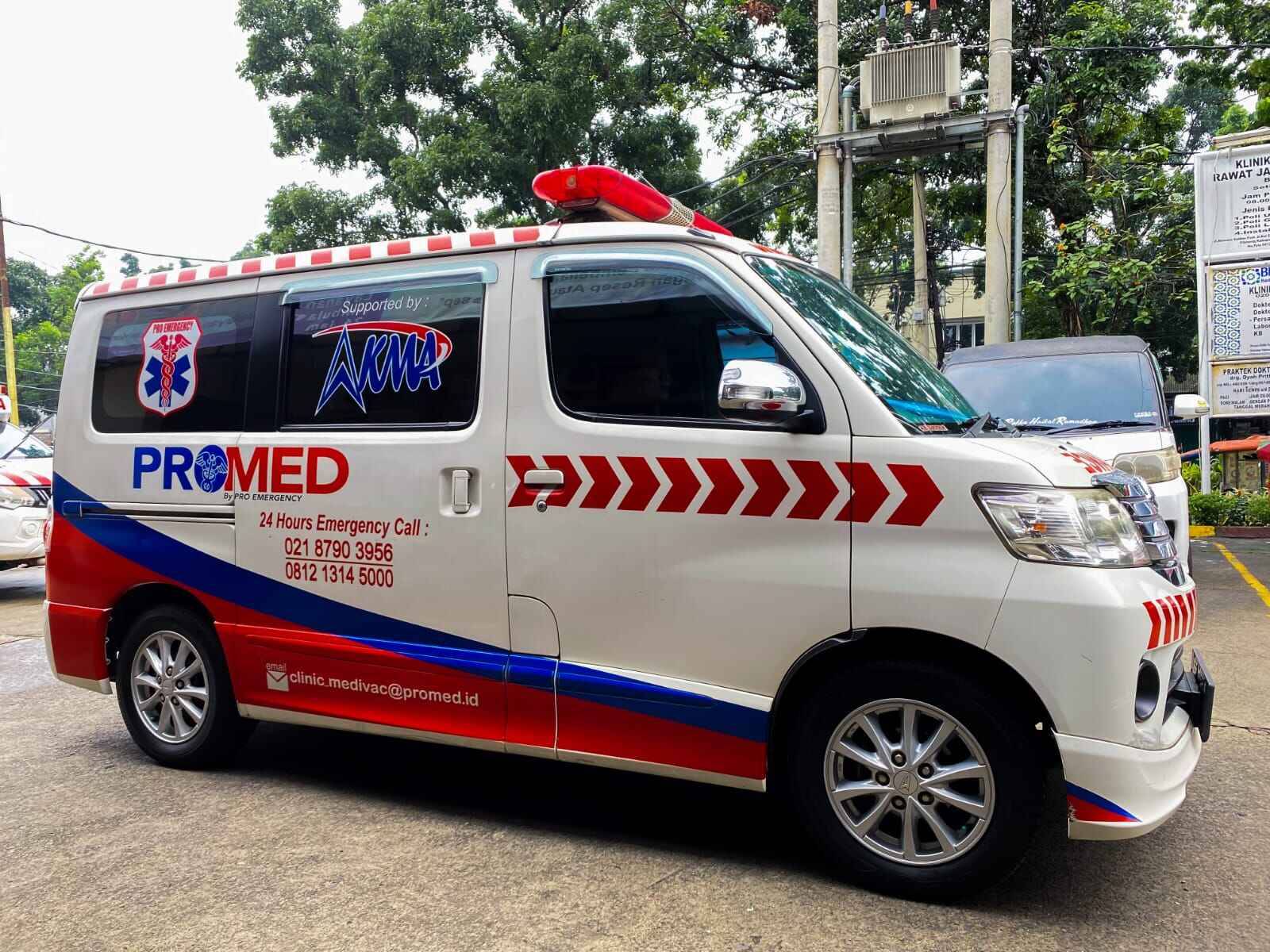 Ambulance Bogor